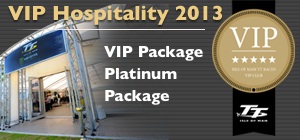VIP Hospitality 2013